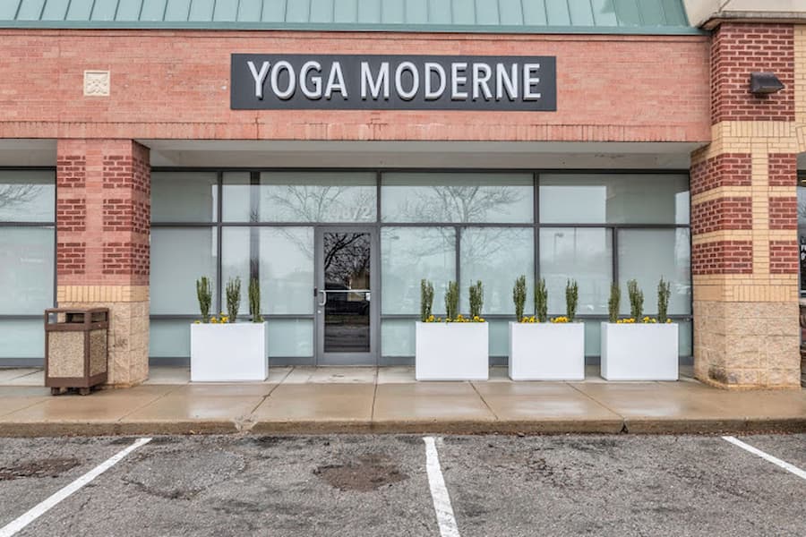 Yoga Moderne Featured on "Visit Overland Park"